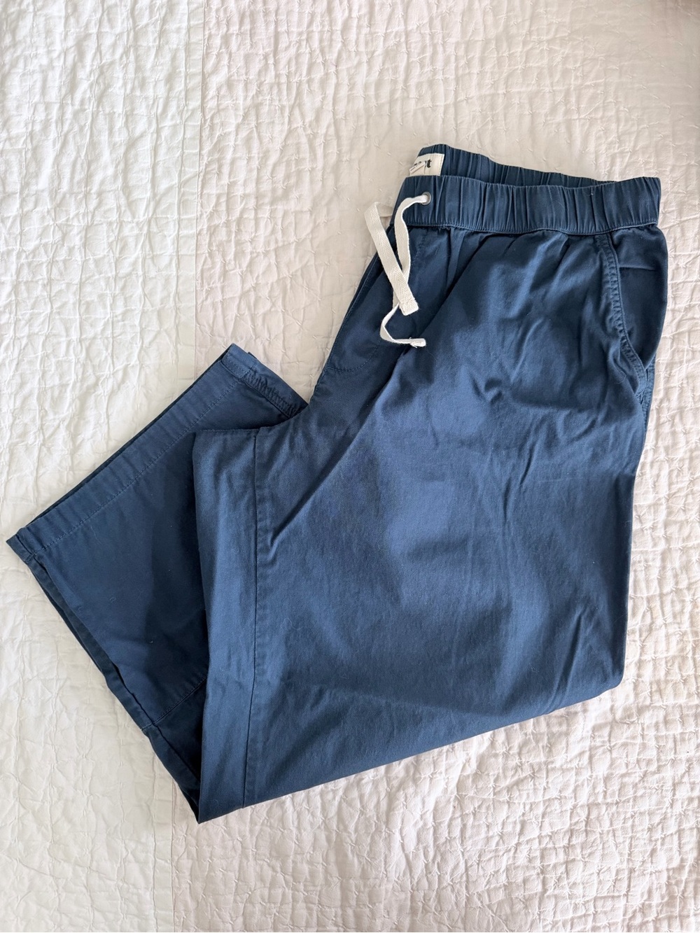 pact Coastal Wide Leg Pant